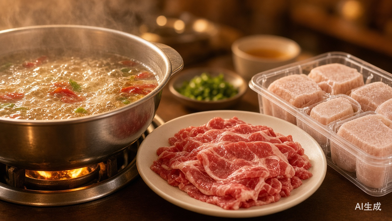 叮咚买菜,盒马鲜生们正在“蒸馏”锅圈食汇